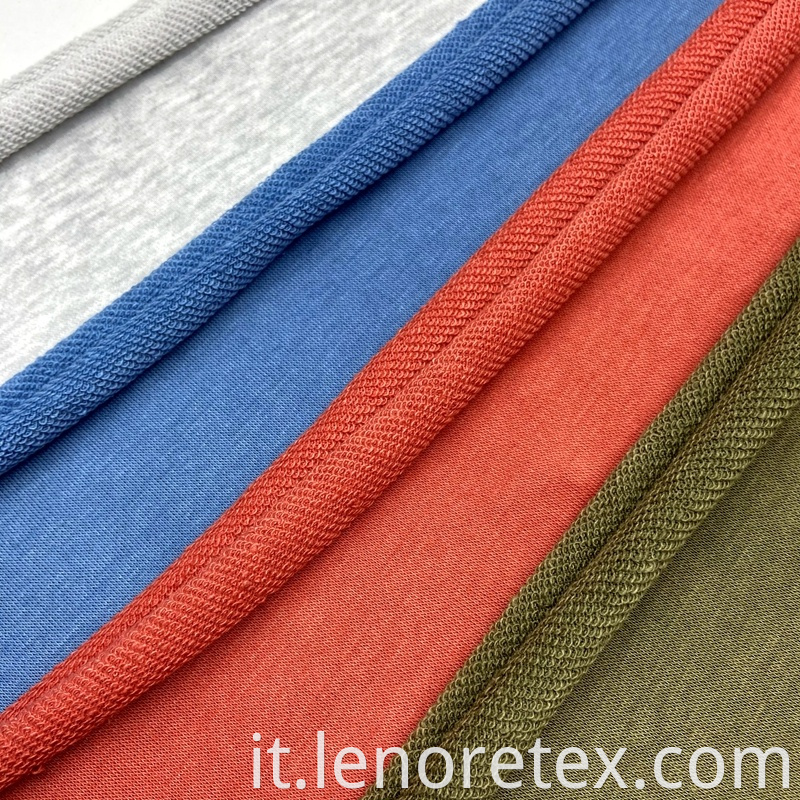 French Terry Fabric